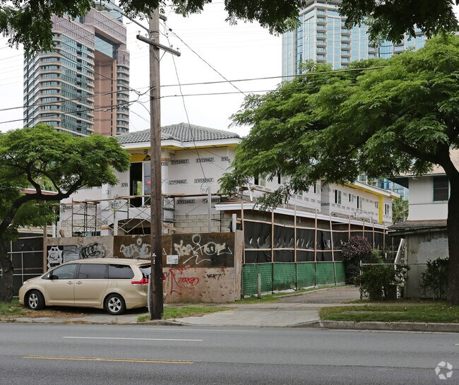 Photo - 1867 Kapiolani Blvd