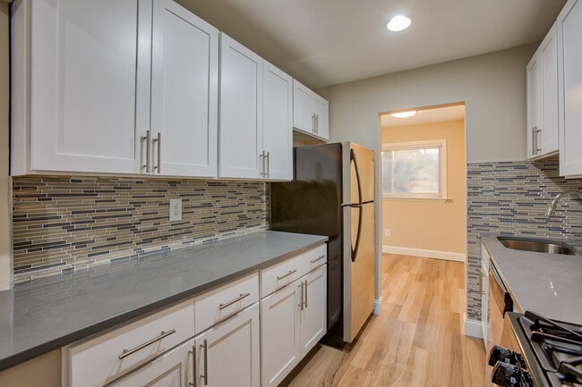 Renovated Kitchen