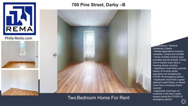 Building Photo - 700 Pine St Unit B Rental