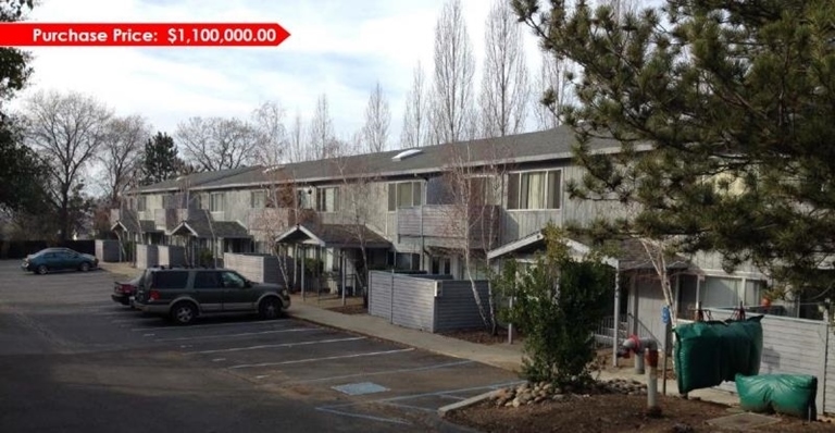 Photo - The Summit Apartments