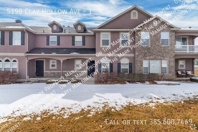 Building Photo - Remodeled Townhome in West Jordan