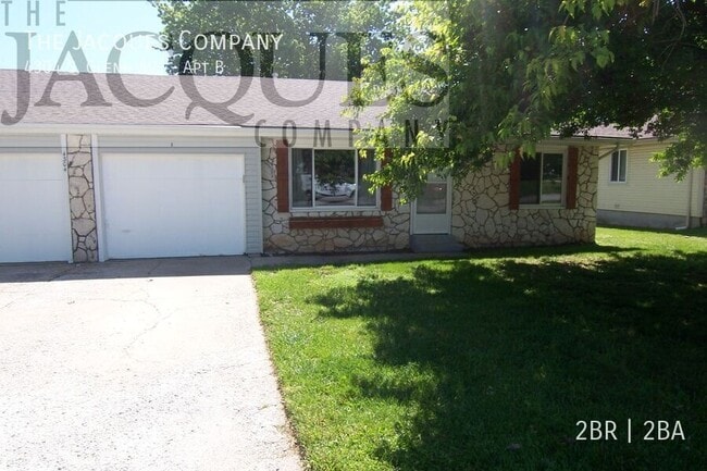 Building Photo - 4304 S Glenn Ave Unit Apt B