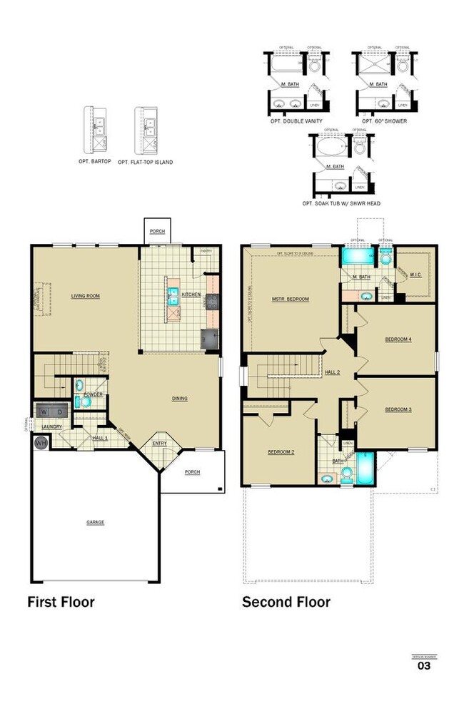 Photo - Move In for Just $99 First Month's Rent | Spacious 4-Bed, 2.5-Bath Home in Scott's Hollow