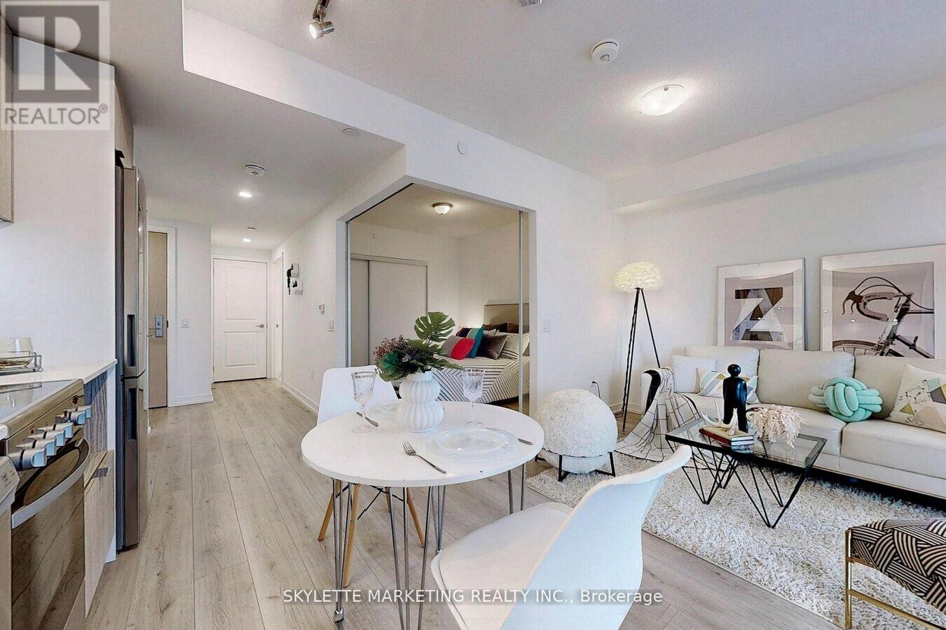 Photo - 395 Bloor St E Unit 3601
