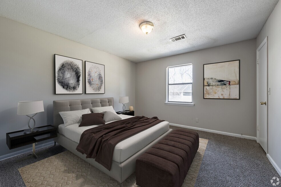2BR, 1B