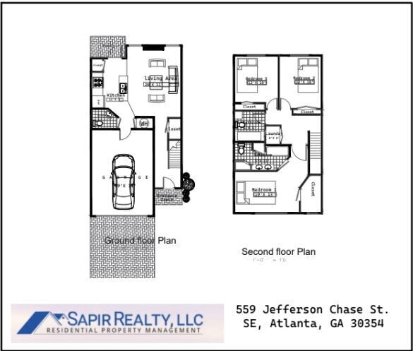 Building Photo - 559 Jefferson Chase St Rental
