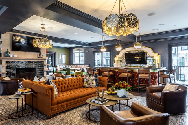 Resident Lounge & Coffee Bar