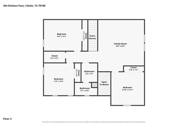 304 Shelton Pass