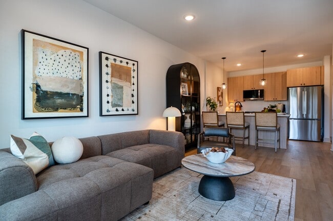 Open Floor Plans