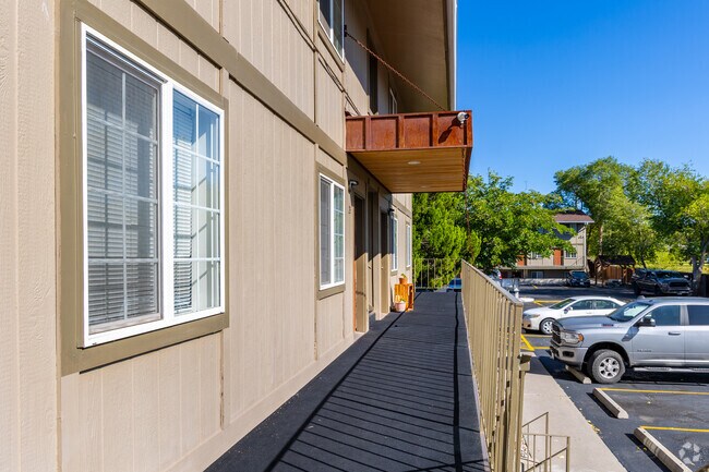 SLICK ROCK APARTMENTS