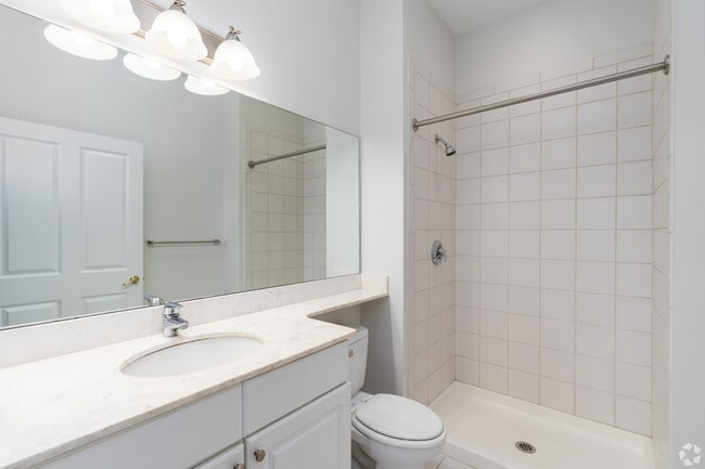 Master Bathroom - Dennison Bishop