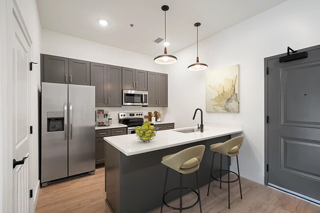 Island for entertaining