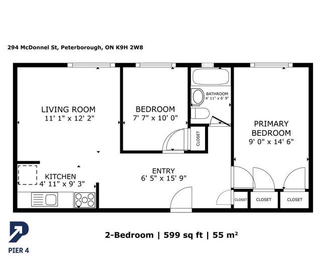 Photo - McDonnel Apartments