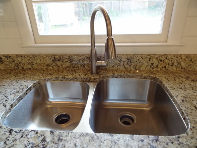 Photo - Renovated Kitchen, 3 BR / 3 BH home in Terry Sanford Area!