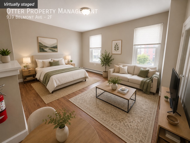 Building Photo - 939 Belmont Ave Unit 2F