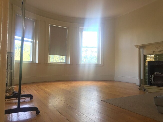 Photo - No brokers Fee, No Security Deposit, Heat Hot Water Included, Steps from the T Stop, Parking for ...