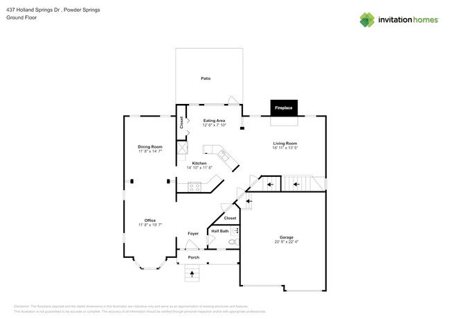 Photo - 437 Holland Springs Dr NW
