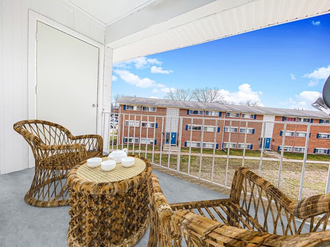 The Crossings at Limestone Apartments