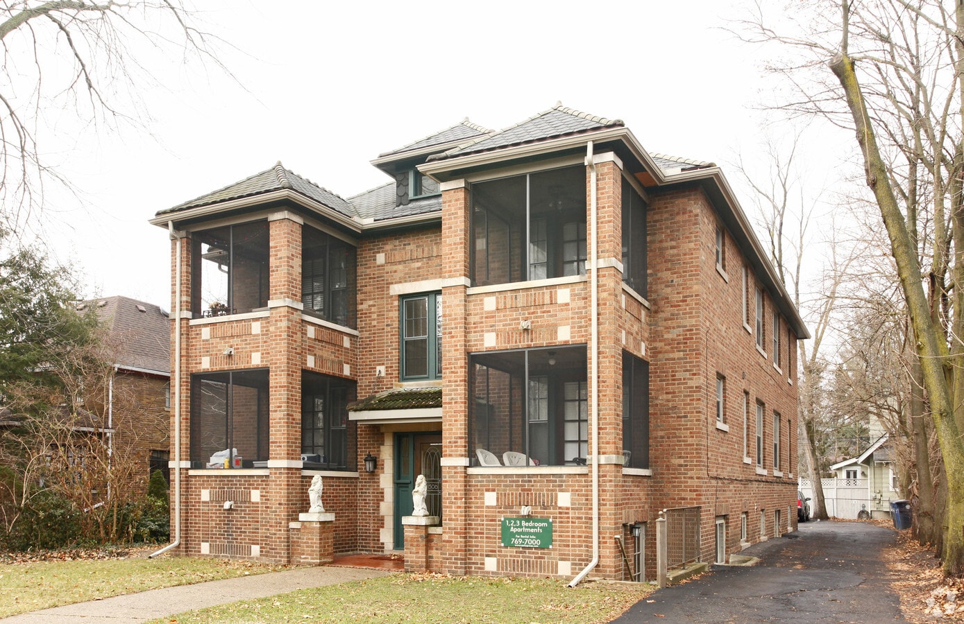 Foto principal - 1506 Packard St