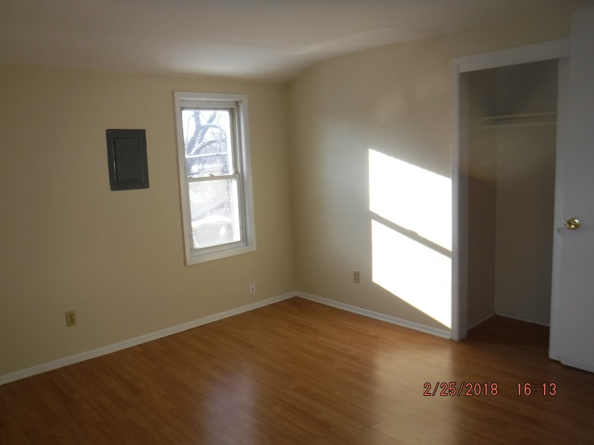 Large Bedroom 2 - 139 W Front St Unit 139 W. Front St. Upper