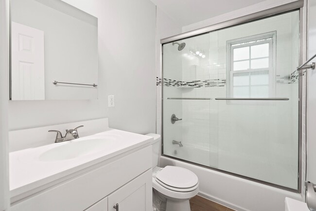 Molly Pitcher Village Apartments