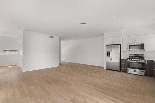 Open Concept Floor Plan at Reserve at Chino Hills Apartments in Chino Hills, CA 91709