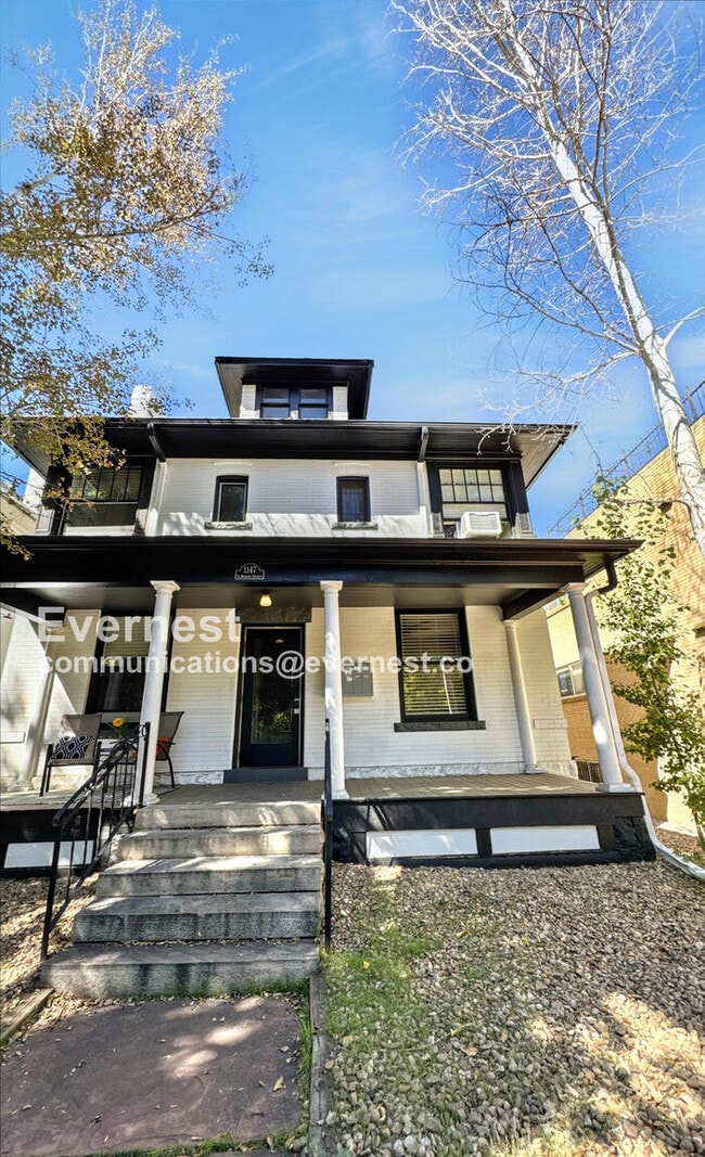 Building Photo - 1147 N Marion St Rental