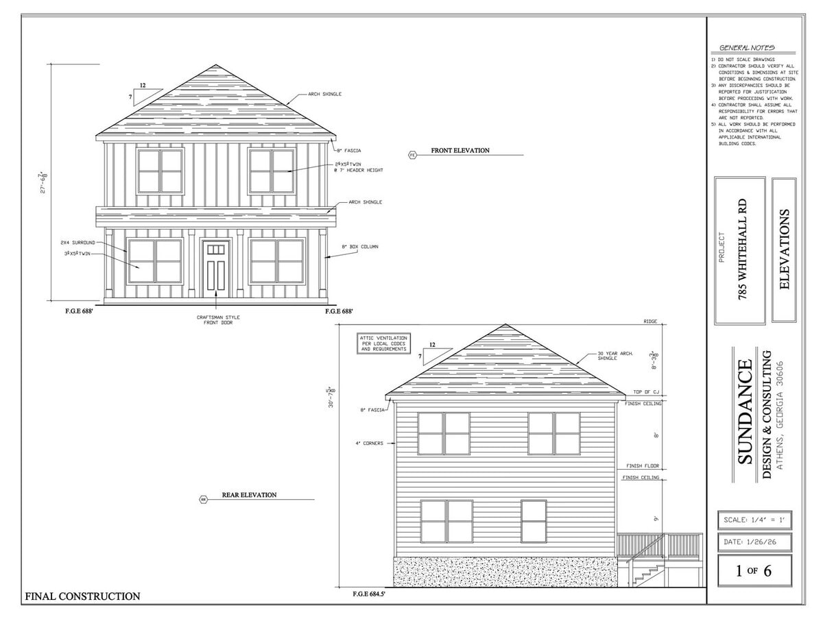 Brand-New Construction | 4 Bed / 3 Bath - Brand-New Construction | 4 Bed / 3 Bath