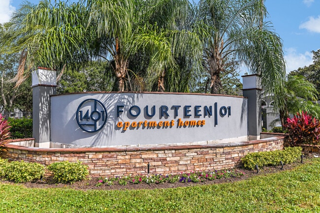 Fourteen01 Apartments