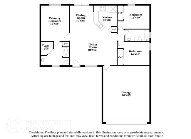 Building Photo - 3302 33rd St SW Rental