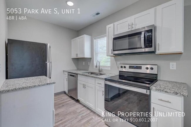 Building Photo - 5053 Park Ave S Unit 1 Rental