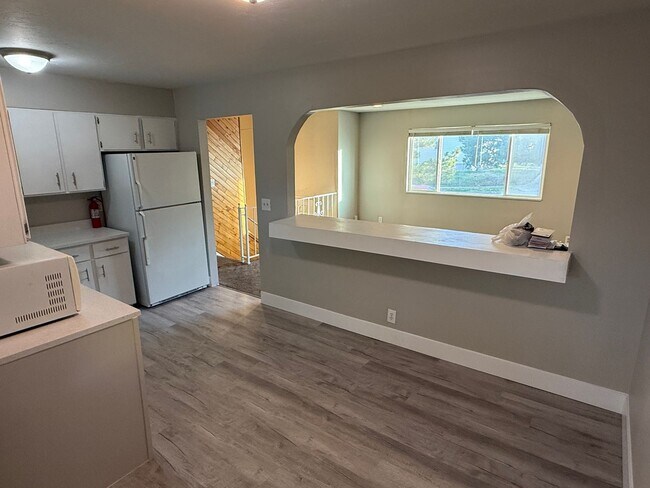 Photo - Upstairs Apartment Available-Two Bedroom, ... Unit Upstairs