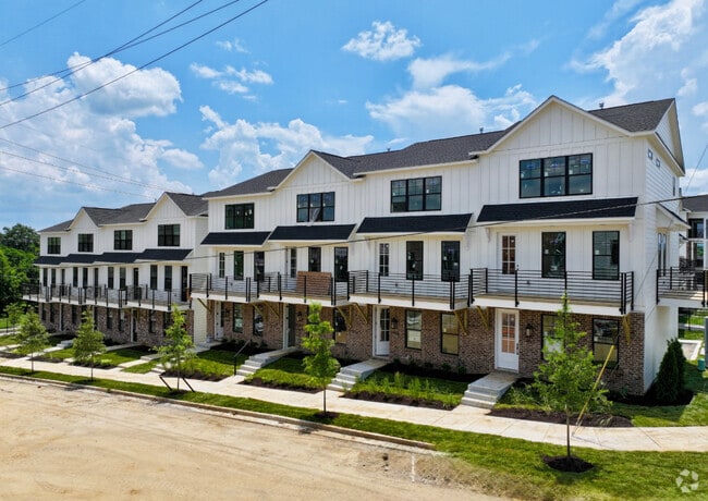 Building Photo - 10th and Park Rental
