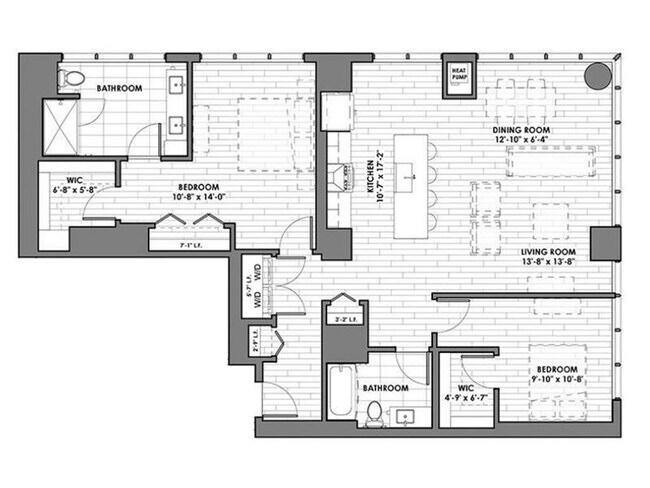 Photo - 270 Hennepin Ave Apartamento Unidad 1219