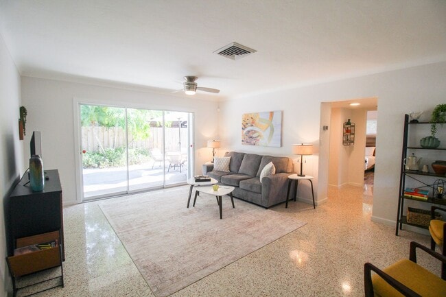 Photo - West of Trail Mid-Century Gem with New Designer Kitchen & Oversized Corner Lot
