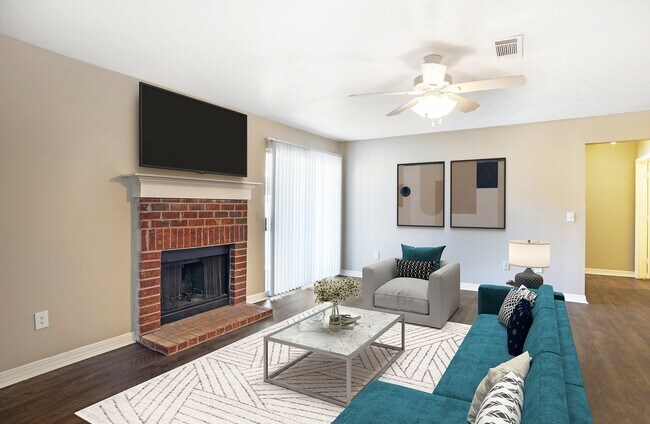 Arbors at Natchez Trace Apartments