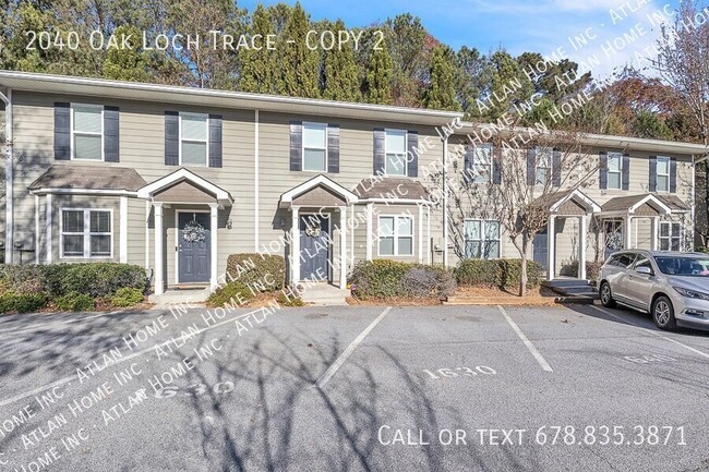 Charming, Pet-friendly 2-Bedroom Townhouse... - Charming, Pet-friendly 2-Bedroom Townhouse...