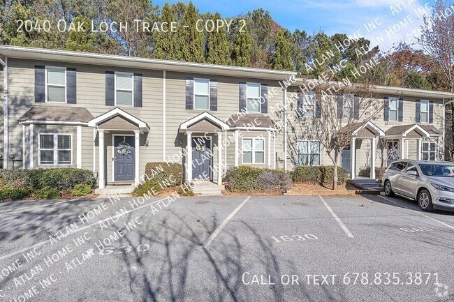 Building Photo - Charming, Pet-friendly 2-Bedroom Townhouse...