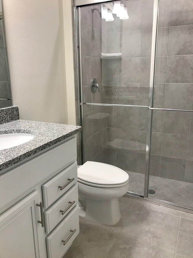 Photo - Energy Efficient 3/3 Townhome w/ 2 Car Gar...