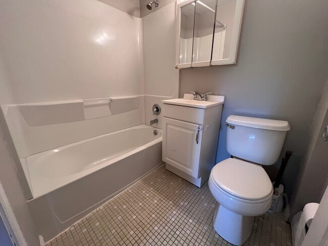 Bathroom - West Chester Apartments