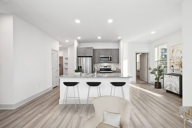 Aubrey Junction Apartments
