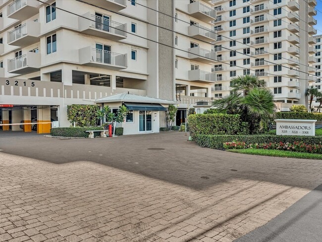 Building Photo - 3301 S Ocean Blvd Unit 104