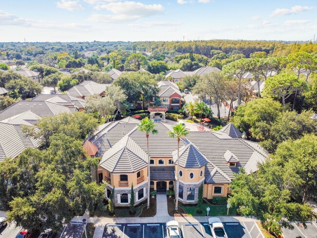 Community clubhouse - 2151 Chianti Pl