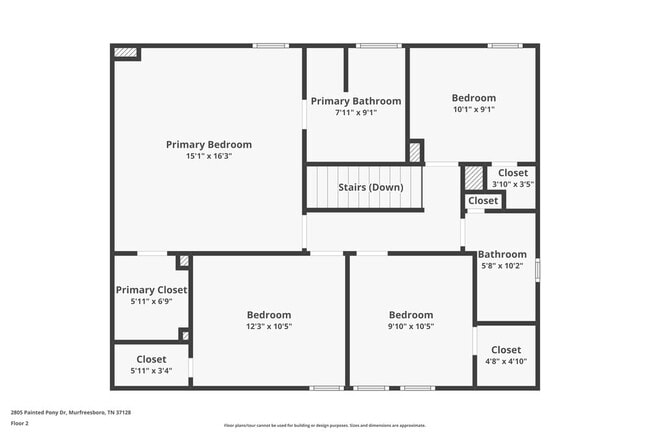 Photo - 2805 Painted Pony Dr