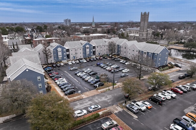 Photo - Medical Campus Apartments