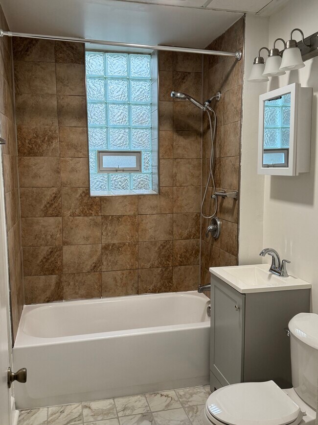 Bathroom - 3307 N Albany Ave Unit B-Garden