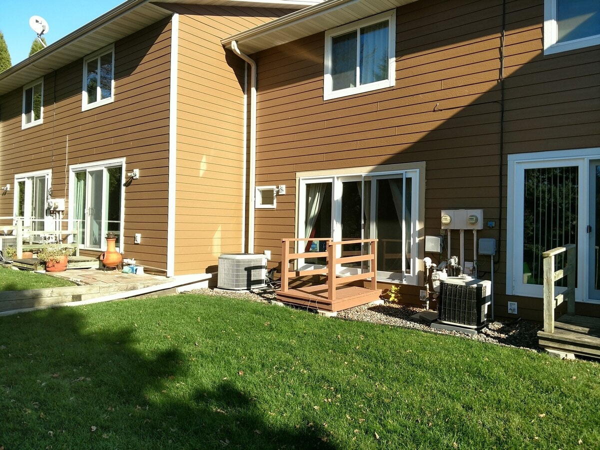 Photo - 2 br 2 bath t 2 story townhome with full basement