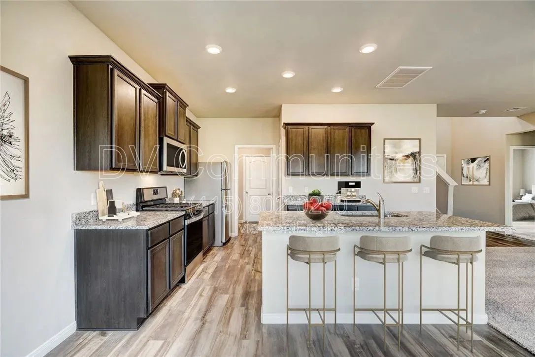 Photo - Vacant Home Ready for Renovation in El Reno