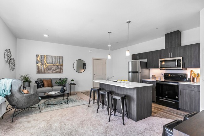 Photo - KINGWOOD LOFTS 1 bed, 1 bath 592 soft Unidad 104, 1 bed