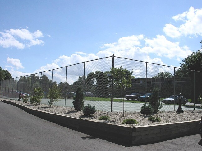 Cedar Crest